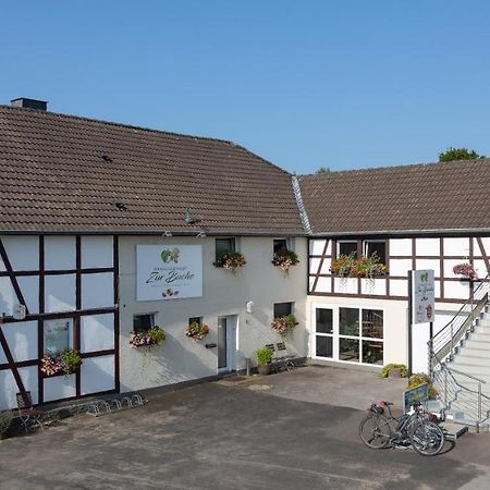 Venngasthof Zur Buche Monschau Exteriör bild