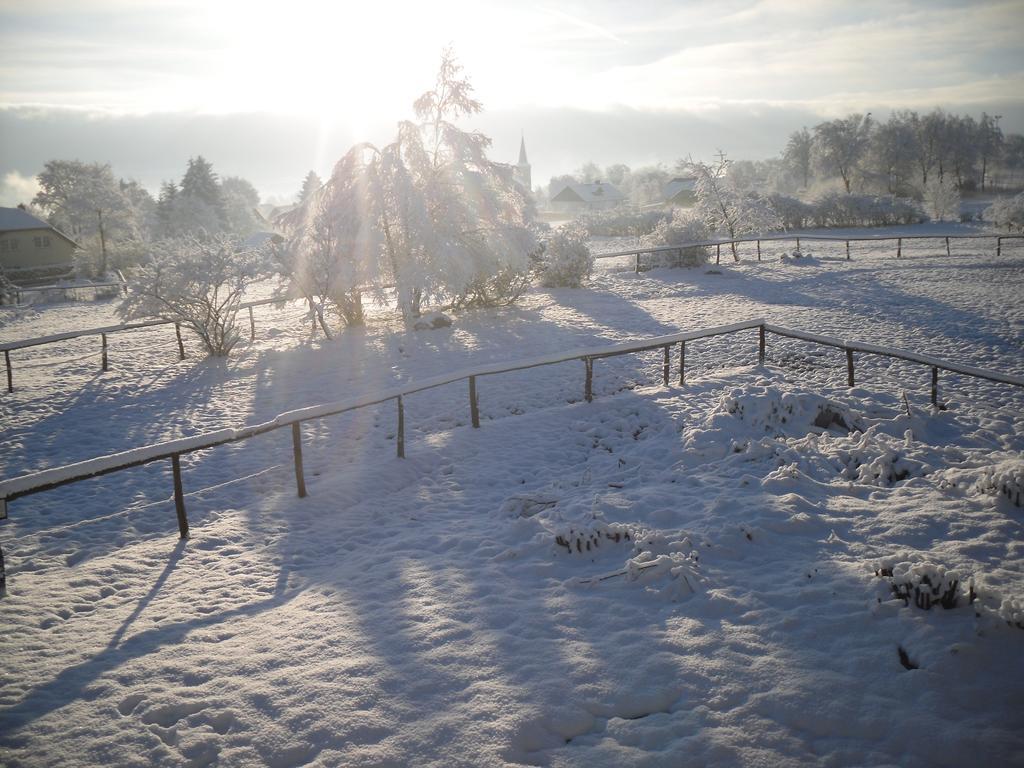 Venngasthof Zur Buche Monschau Exteriör bild