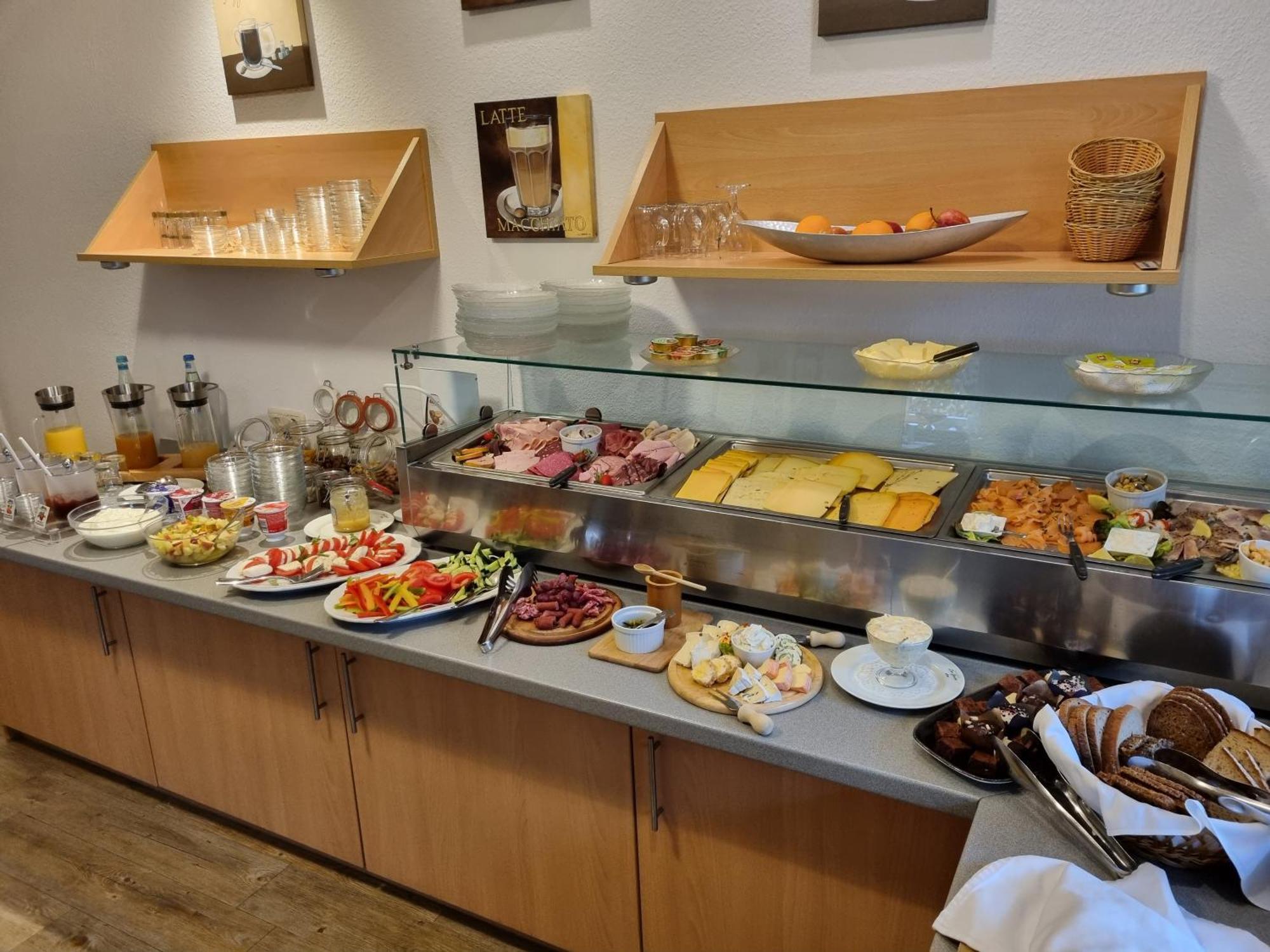 Venngasthof Zur Buche Monschau Exteriör bild